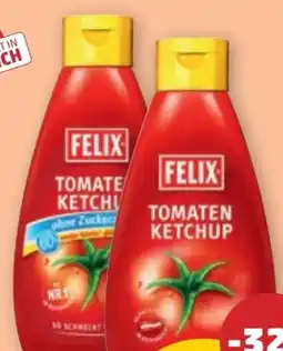 PENNY Felix Tomaten Ketchup Angebot
