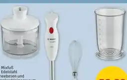 PENNY Bosch Stabmixer-Set Angebot
