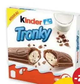 PENNY Ferrero Kinder Tronky Angebot
