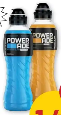 PENNY Powerade Sport Drink Angebot