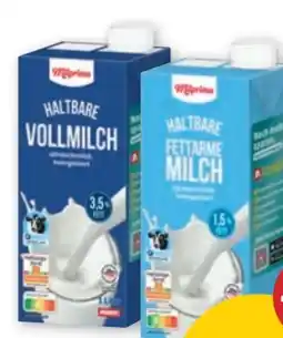 PENNY Milprima Haltbare Vollmilch Angebot