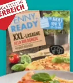 PENNY Penny Ready Lasagne Bolognese Angebot