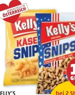 PENNY Kelly's Snips Angebot