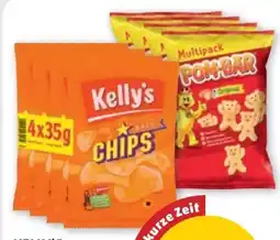 PENNY Kelly's Chips Salz Angebot