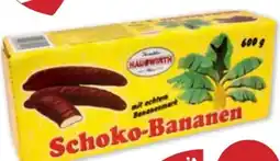 PENNY Hauswirth Schokobananen Angebot