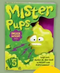 PENNY Mattel Mister Pups Angebot