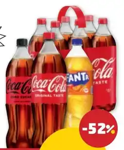 PENNY Coca-Cola Cola Angebot
