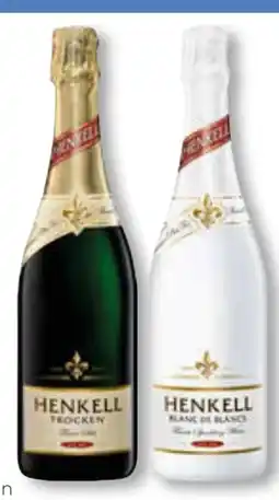 Unimarkt Henkell Sekt Angebot