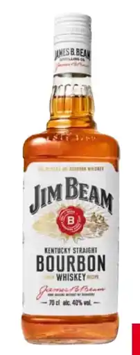 Transgourmet Jim Beam Original Kentucky Straight Bourbon Angebot