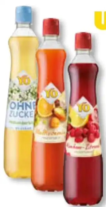 YO Fruchtsirup