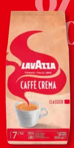 Unimarkt Lavazza Caffè Crema Classico Angebot