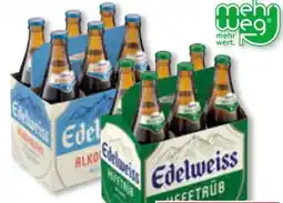 Unimarkt Edelweiss Weizenbier Angebot
