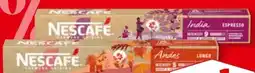 Unimarkt Nescafé Kaffee Kapseln Angebot