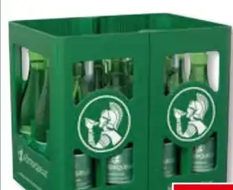 Römerquelle Mineralwasser