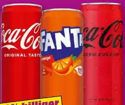 Norma Coca-Cola Cola Angebot