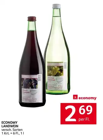 Transgourmet Economy Landwein Angebot