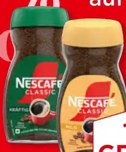 Unimarkt Nescafé Classic Löskaffee Angebot