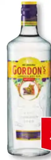 Unimarkt Gordon´s London Dry Gin Angebot