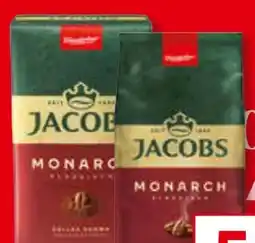 Unimarkt Jacobs Monarch Angebot