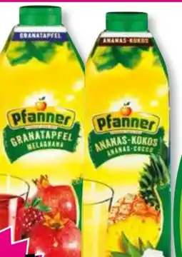 Norma Pfanner Fruchtsaftgetränk Angebot