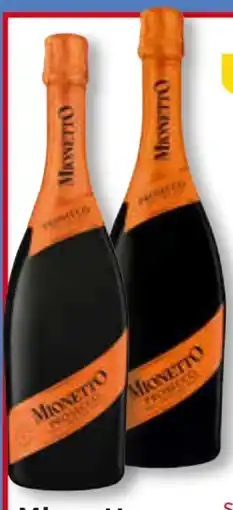 Unimarkt Mionetto Prosecco Spumante Treviso Brut Angebot