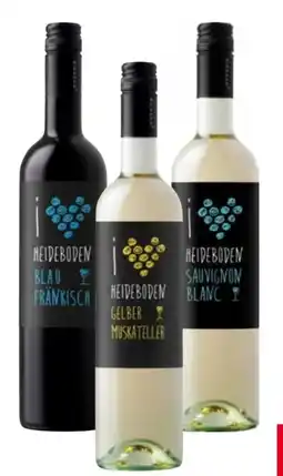 Transgourmet I Love Heideboden Weine Angebot