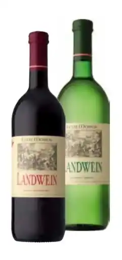 Transgourmet Lenz Moser Landwein Angebot
