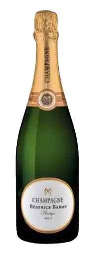 Transgourmet Baron Albert Champagner Beatrice Angebot