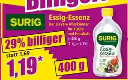 Norma Essig-Essenz Angebot