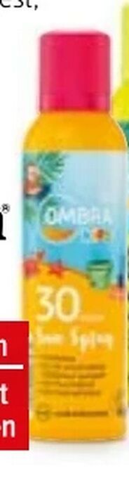 Hofer Kids Sun Spray Angebot