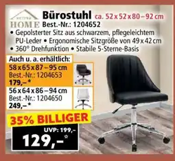 Norma Bürostuhl Angebot