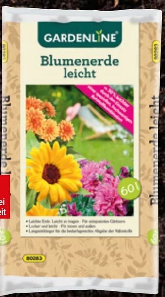 Hofer Leichte Blumenerde Angebot