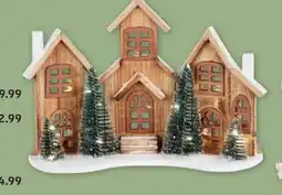 PENNY LED-DEKOHÄUSER Angebot