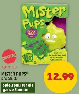PENNY Mister Pups Angebot