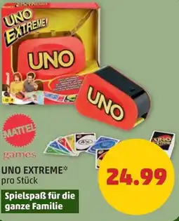 PENNY Uno extreme Angebot
