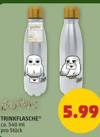 PENNY Trinkflasche Angebot