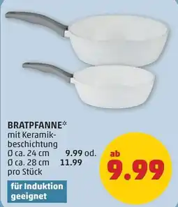 PENNY Bratpfanne Angebot