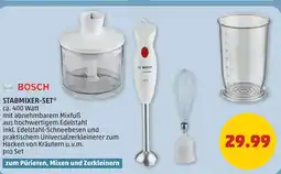 PENNY Bosch stabmixer-set Angebot