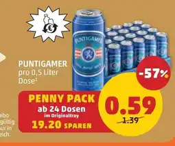 PENNY Puntigamer Angebot