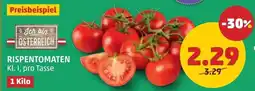 PENNY Rispentomaten Angebot