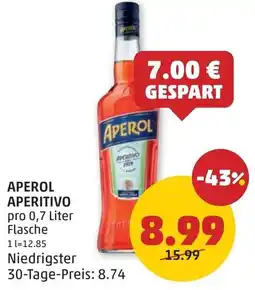 PENNY Aperol aperitivo Angebot