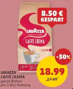 PENNY Lavazza caffè crema Angebot