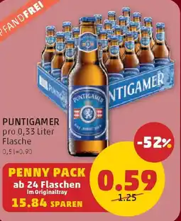 PENNY Puntigamer Angebot