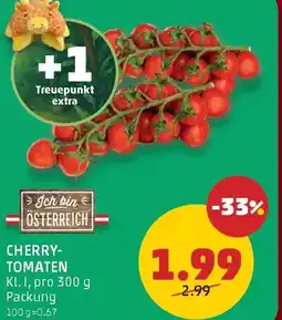 PENNY Cherry- tomaten Angebot