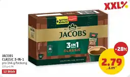 PENNY Jacobs classic 3-in-1 Angebot