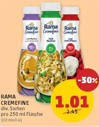 Rama cremefine