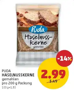 PENNY Puda haselnusskerne Angebot
