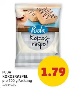 PENNY Puda kokosraspel Angebot
