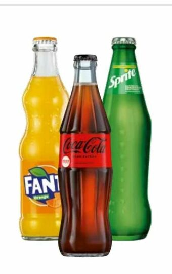 Transgourmet Coca Cola Limonade Angebot