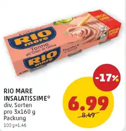 PENNY Rio mare insalatissime Angebot